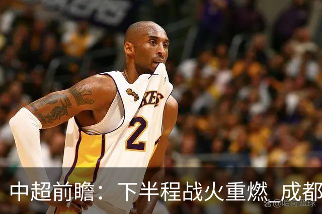 中超前瞻：下半程战火重燃 成都剑指三分申花求反弹